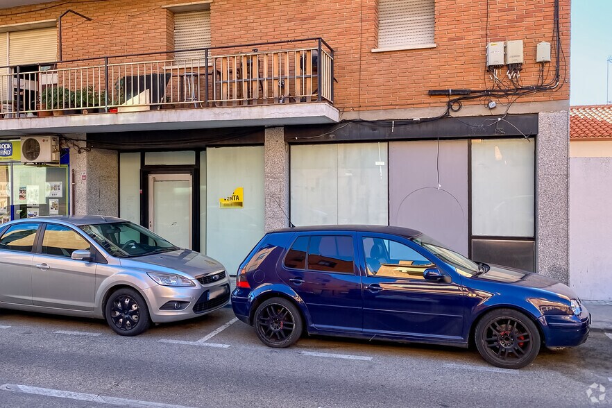 Camino Ancho, 5, Daganzo de Arriba, Madrid à vendre - Photo de l’immeuble – Image 1 sur 3