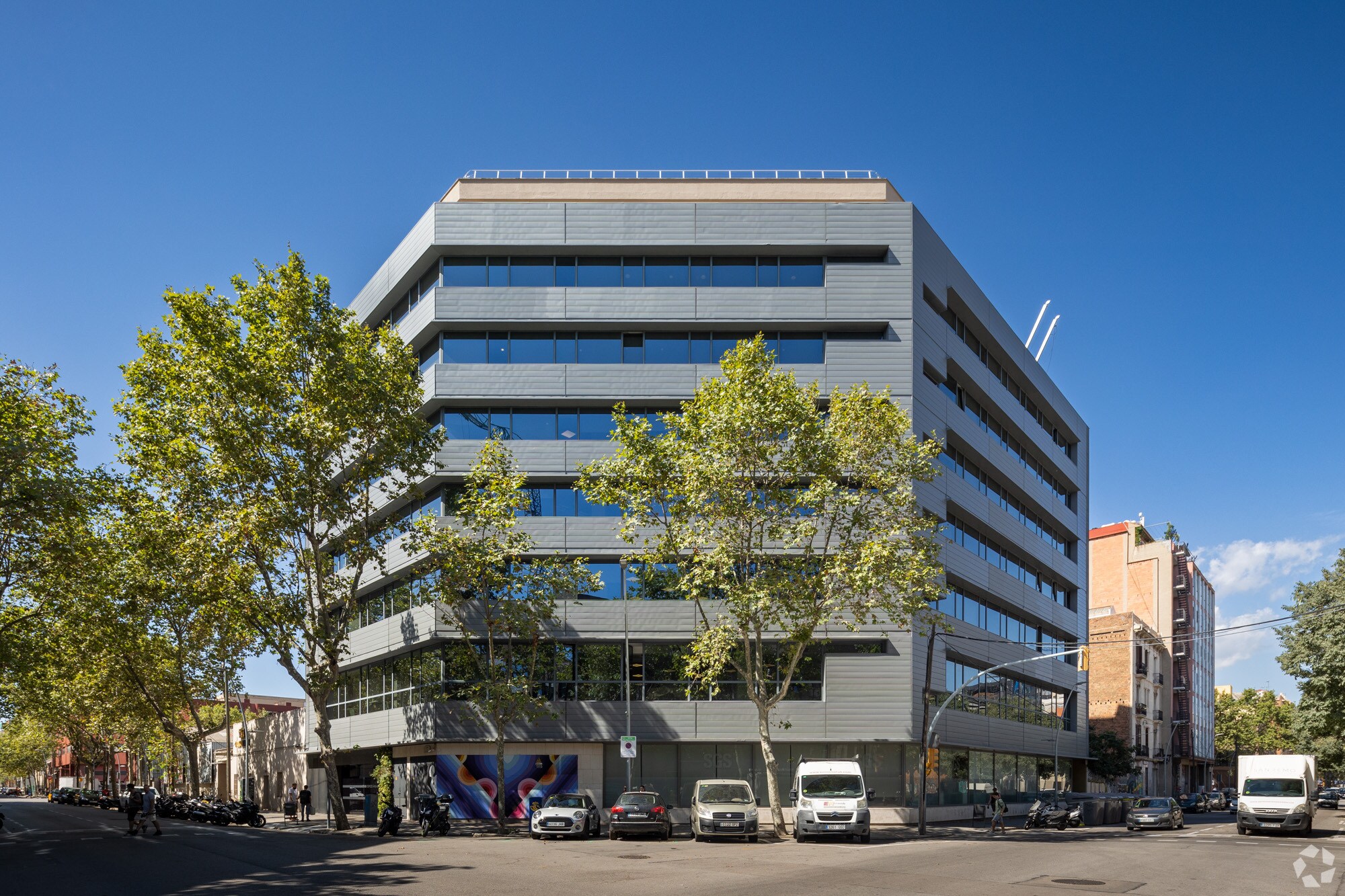 Carrer D'àvila, Barcelone, Barcelona à louer Photo principale– Image 1 sur 3