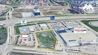 Plus de détails pour 6691 Headquarters Dr, Plano, TX - Local commercial à louer