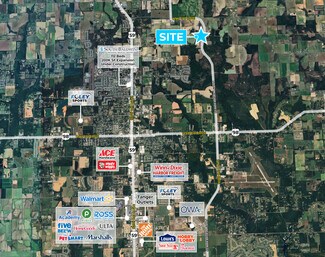 Plus de détails pour 00000 Foley Beach Expy, Foley, AL - Terrain à vendre
