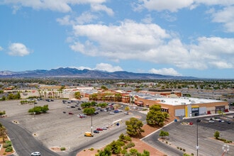 4300 Meadows Ln, Las Vegas, NV - Vue aérienne  vue de carte - Image1