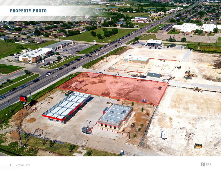540 Stan Schlueter Loop, Killeen, TX à vendre - Photo de l’immeuble – Image 3 sur 8