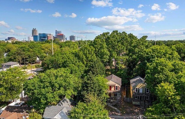 515 Hoke St, Raleigh, NC à vendre - Aérien – Image 2 sur 3