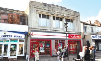 Plus de détails pour 42-44 Boothferry Rd, Goole - Local commercial à vendre