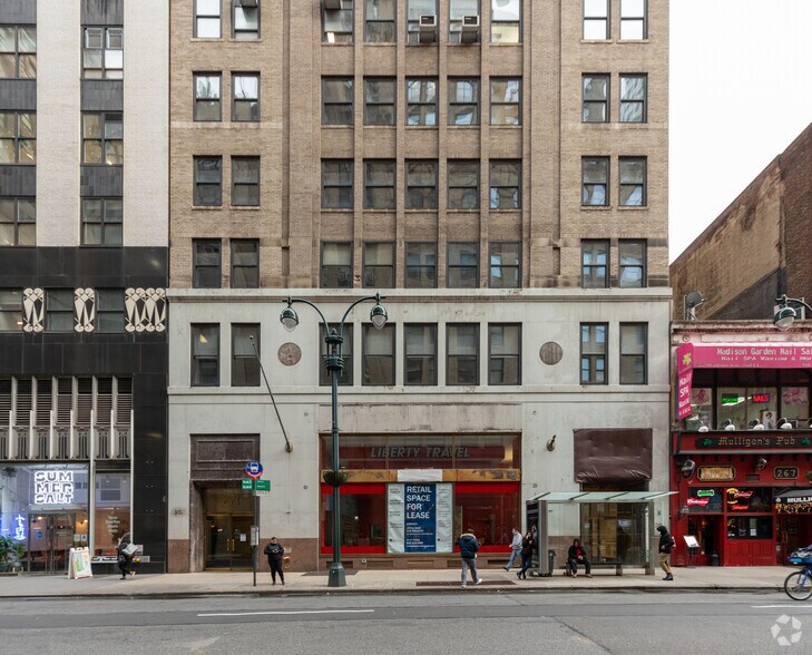271 Madison Ave, New York, NY à louer - Photo de l’immeuble – Image 3 sur 5