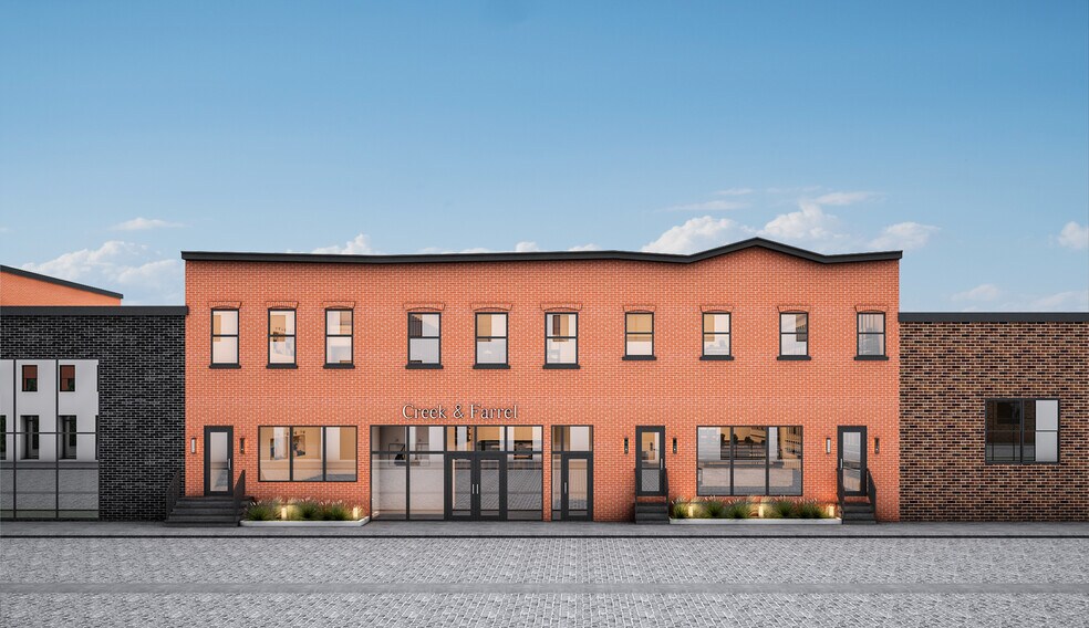 265 Water St, Brooklyn, NY à louer - Photo de l’immeuble – Image 1 sur 1