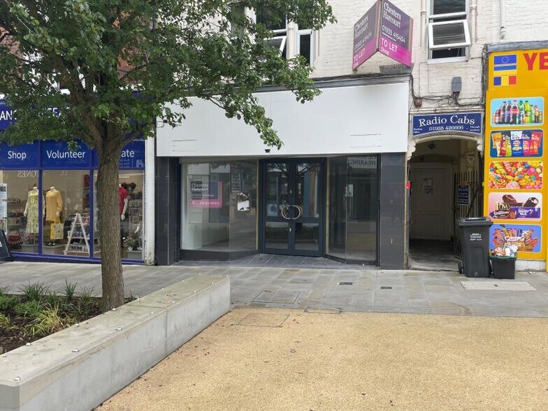 30 Middle St, Yeovil à louer - Photo de l’immeuble – Image 2 sur 3