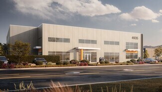 Plus de détails pour 4935 Brookside Ct, Reno, NV - Industriel/Logistique à louer