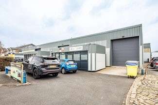 Plus de détails pour H1-H3 Tudor Rd, Altrincham - Industriel/Logistique à louer