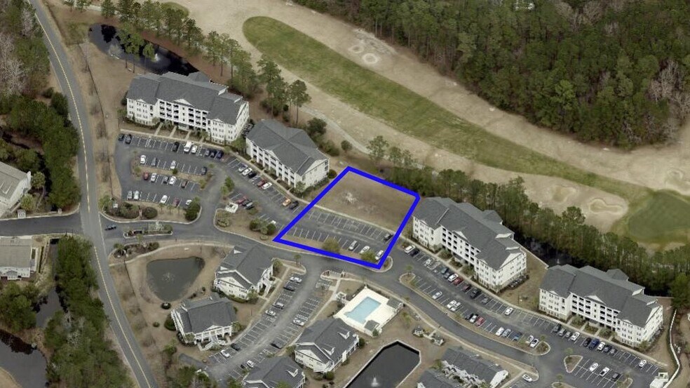915 Knoll Shores Ct, Murrells Inlet, SC à vendre - Photo principale – Image 1 sur 1