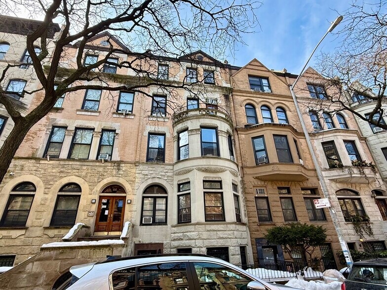 46 W 87th St, New York, NY à vendre - Photo de l’immeuble – Image 2 sur 10
