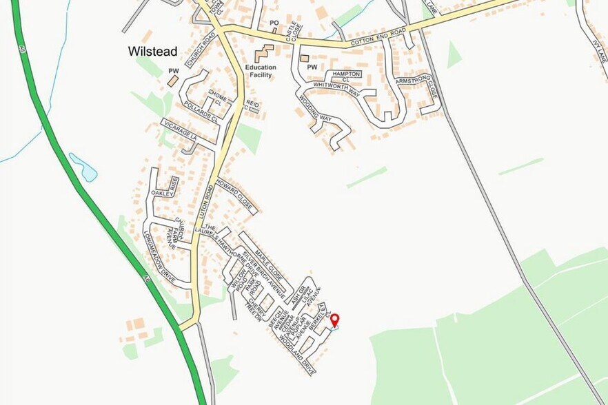 Luton Rd, Flitwick à vendre - Photo de l’immeuble – Image 2 sur 2