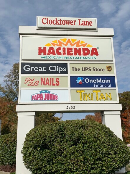 3903 Portage Rd, South Bend, IN à louer - Photo de l’immeuble – Image 3 sur 7