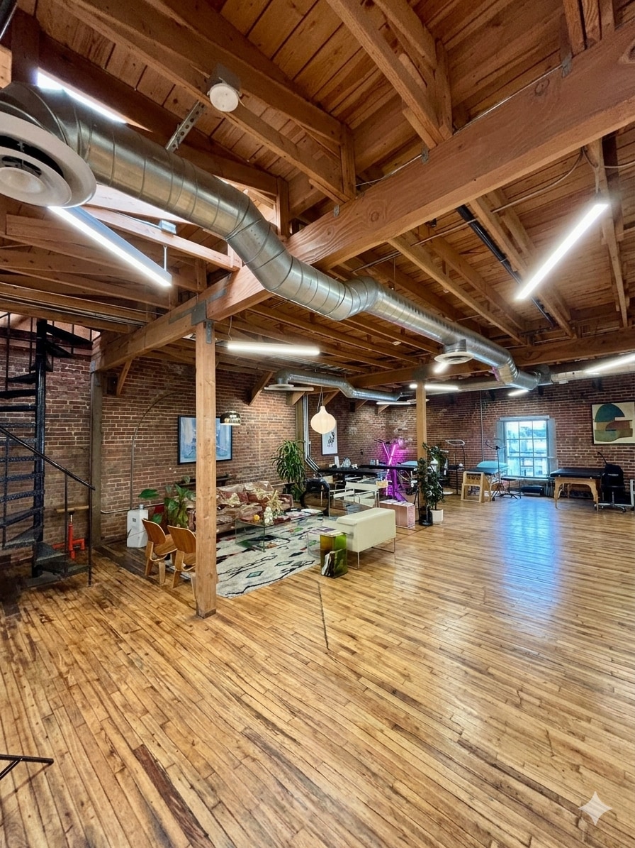 1330 S Santa Fe Ave, Los Angeles, CA à louer Photo intérieure– Image 1 sur 4