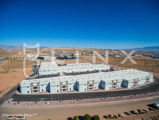 Plus de détails pour 4616 S Beehive Dr, St George, UT - Industriel/Logistique à louer