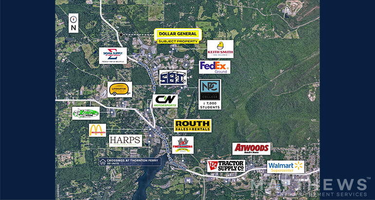 830 Mountain Pine Rd, Hot Springs, AR à vendre - Photo de l’immeuble – Image 3 sur 3