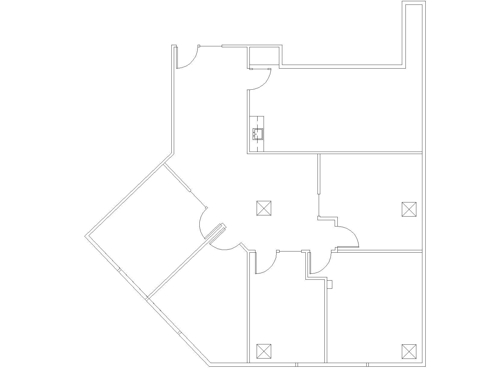 6420 S Macadam Ave, Portland, OR à louer Plan d’étage– Image 1 sur 1