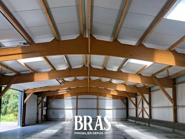 Industriel/Logistique dans Locmariaquer à louer Photo intérieure– Image 1 sur 4