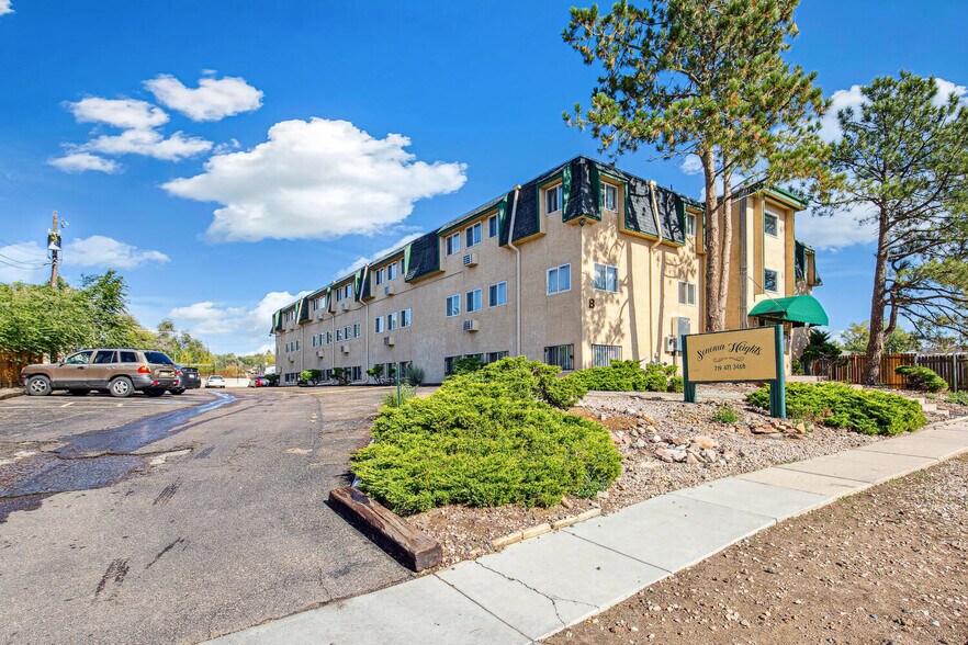 3617 Marion Dr, Colorado Springs, CO à vendre - Photo de l’immeuble – Image 3 sur 42