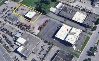 Plus de détails pour 5995 Boulevard des Grandes-Prairies, Saint-leonard, QC - Industriel/Logistique à louer