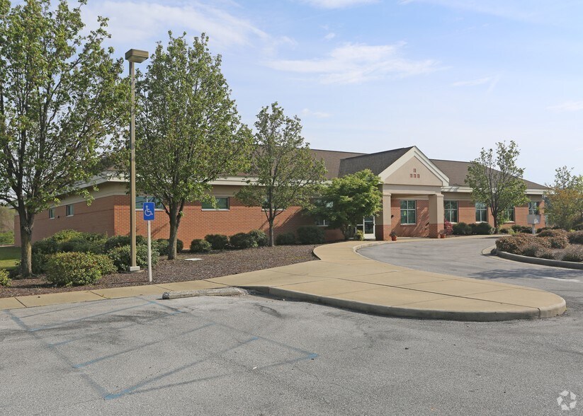 1713 Hamric Dr E, Anniston, AL à louer - Photo de l’immeuble – Image 3 sur 4