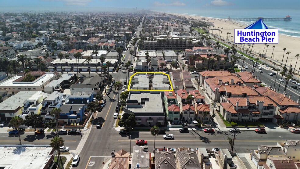 119 14th St, Huntington Beach, CA à vendre - Photo principale – Image 1 sur 11