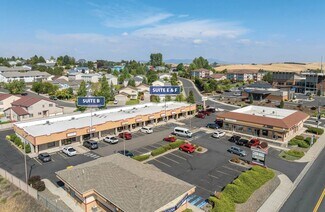 Plus de détails pour 588 SE Bishop Blvd, Pullman, WA - Bureau/Local commercial à louer