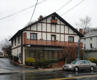 Plus de détails pour 154 S Middletown Rd, Nanuet, NY - Local commercial à louer