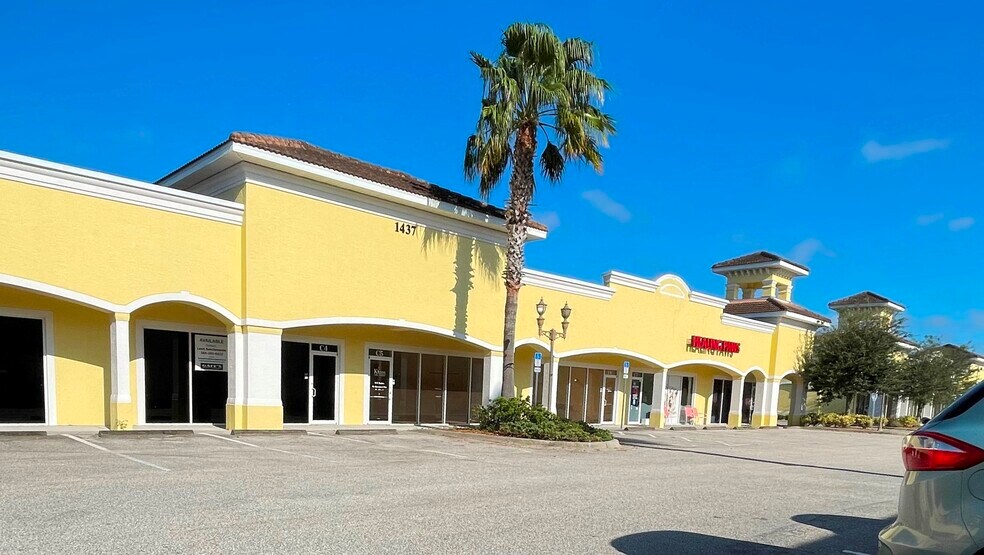 1437 N US Highway 1, Ormond Beach, FL à vendre - Photo de l’immeuble – Image 2 sur 12
