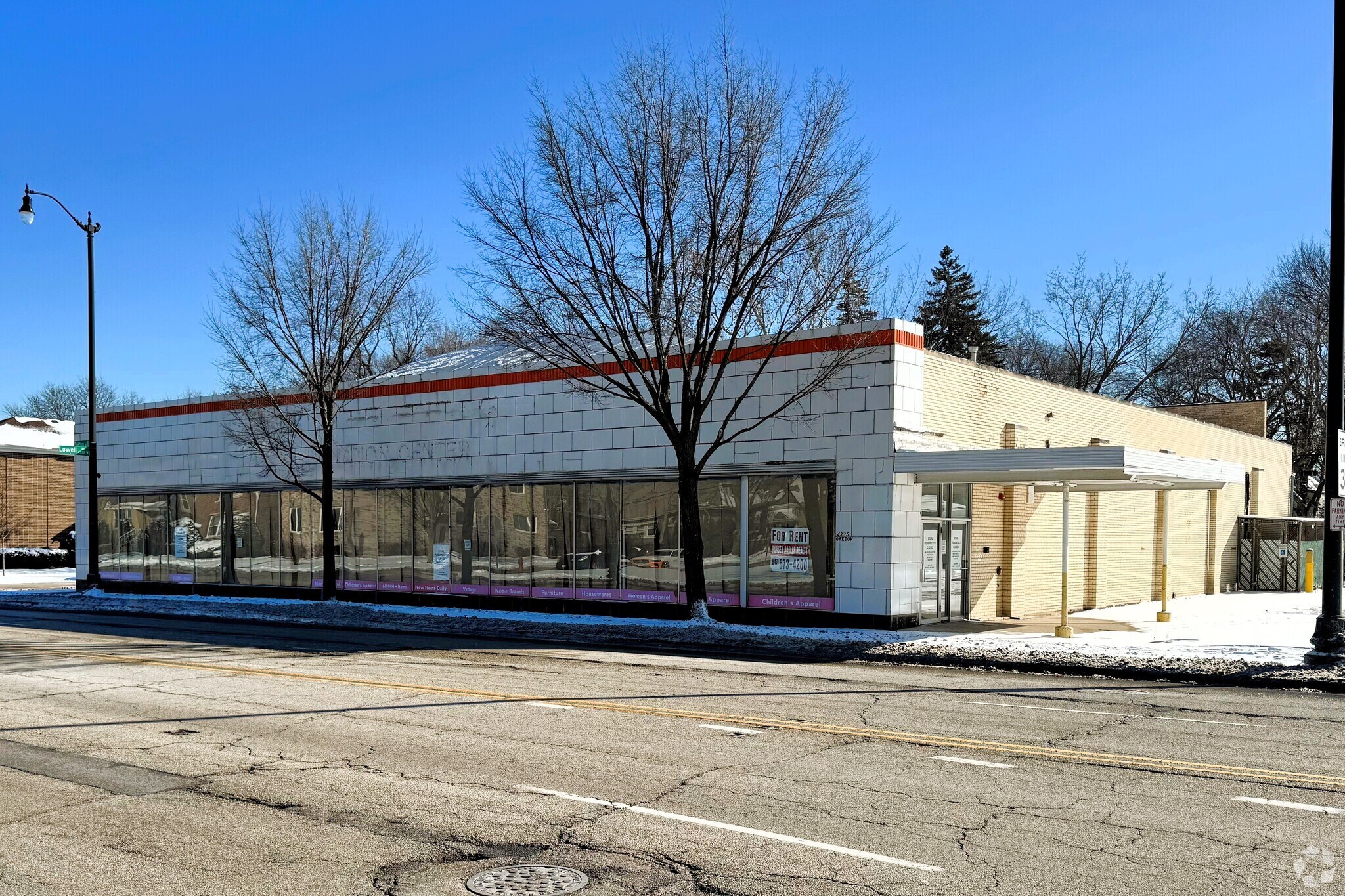 4335 Oakton St, Skokie, IL à louer Photo principale– Image 1 sur 3