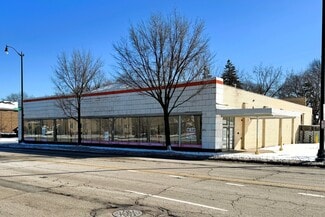 Plus de détails pour 4335 Oakton St, Skokie, IL - Local commercial à louer