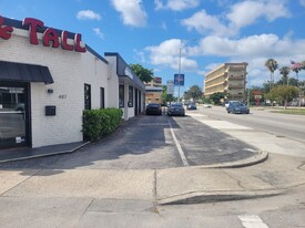 475 Le Jeune Rd, Miami FL - Immobilier d'entreprise