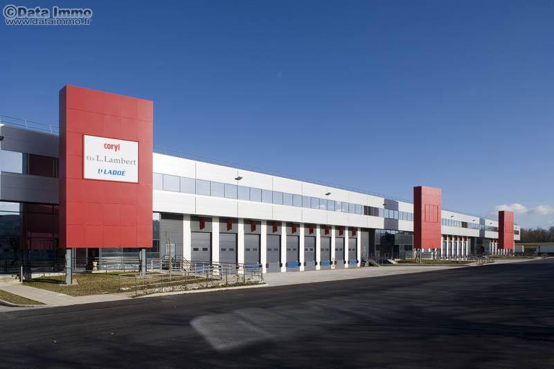 Industriel/Logistique dans Les Ulis à louer - Photo de l’immeuble – Image 2 sur 5