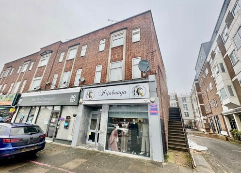 195 Queensway, Milton Keynes à vendre - Photo de l’immeuble – Image 1 sur 5