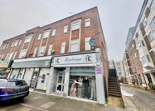 195 Queensway, Milton Keynes à vendre - Photo principale – Image 1 sur 13