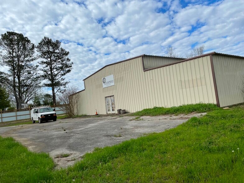 7270 US-431 Hwy, Heflin, AL à vendre - Photo de l’immeuble – Image 2 sur 18