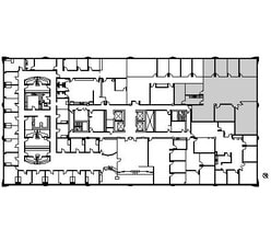 85 W Algonquin Rd, Arlington Heights, IL à louer Plan d’étage– Image 2 sur 3