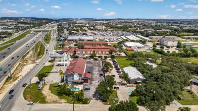 5319 Casa Bella, San Antonio, TX - Vue aérienne vue de carte - Image1