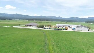 Plus de détails pour 124 Morrison Ln, Bonner, MT - Industriel/Logistique à vendre