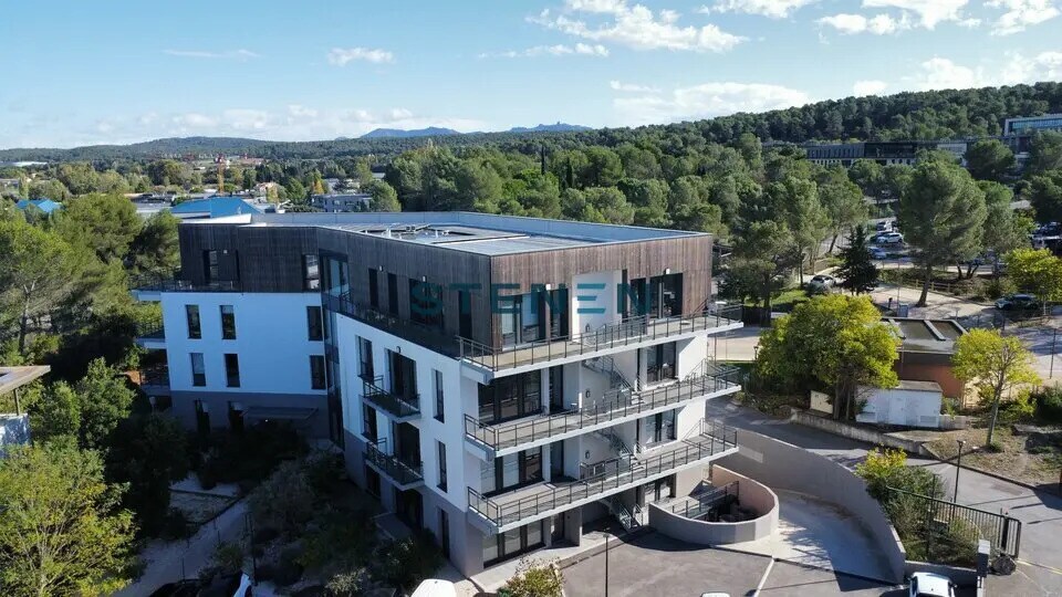 Bureau dans Aix-en-Provence à louer - Aérien – Image 1 sur 6
