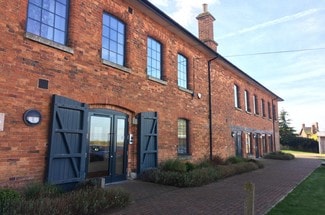 Plus de détails pour Buckminster Yard, Buckminster - Bureau à louer