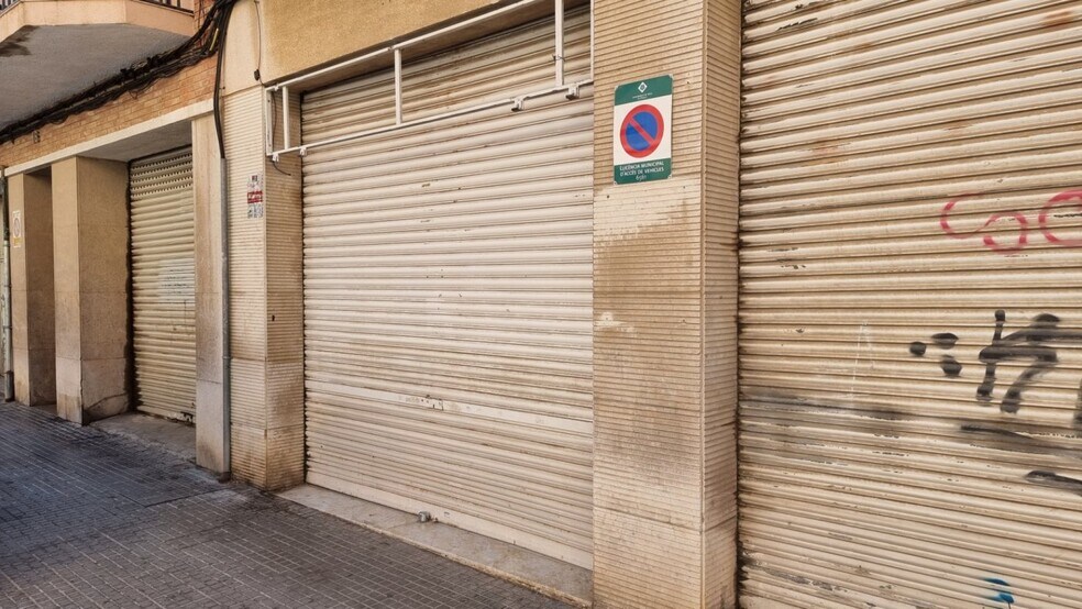Local commercial dans Reus, Tarragona à louer - Photo de l’immeuble – Image 2 sur 2