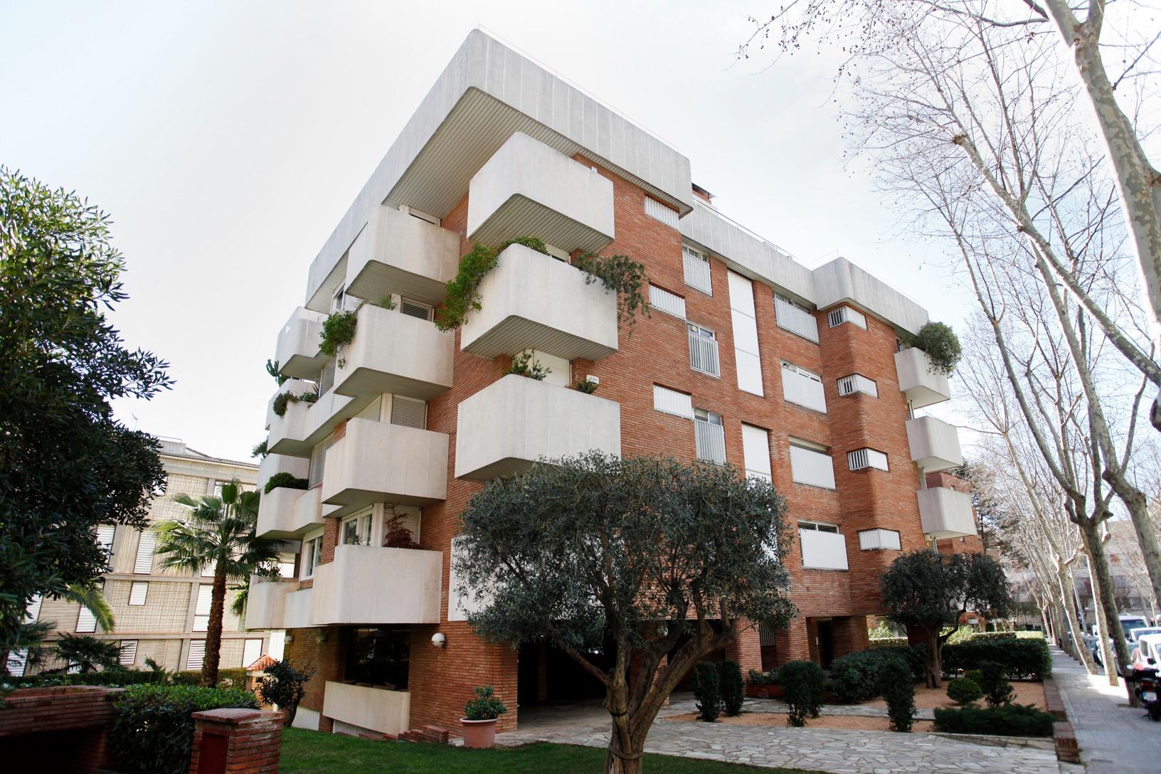 Carrer De Borrell I Soler, 8, Barcelone, Barcelona à louer Photo de l’immeuble– Image 1 sur 4