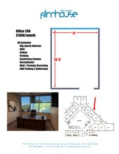 810 Dominican Dr, Nashville, TN à louer Photo intérieure– Image 1 sur 1