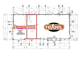 Plus de détails pour 100 Pisgah Church Rd, Greensboro, NC - Local commercial à louer