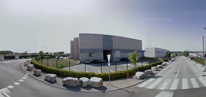 Industriel/Logistique dans Aix-en-Provence à louer - Photo de l’immeuble – Image 1 sur 2