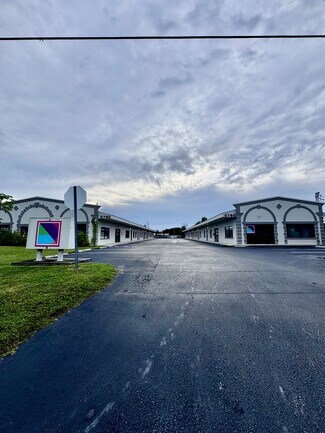 Plus de détails pour Artisan's Plaza - 5760 Shirley St – Industriel/Logistique à vendre, Naples, FL