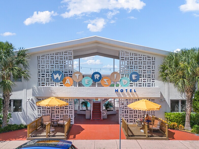 7310 Harding Ave, Miami Beach, FL à vendre - Photo de l’immeuble – Image 2 sur 14