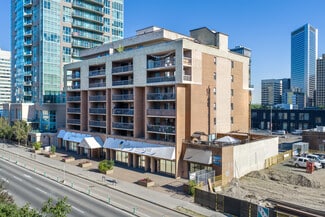 Plus de détails pour 718 12th Ave SW, Calgary, AB - Logement à vendre