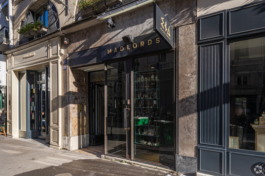 Bureau dans Paris à louer - Photo de l’immeuble – Image 3 sur 5